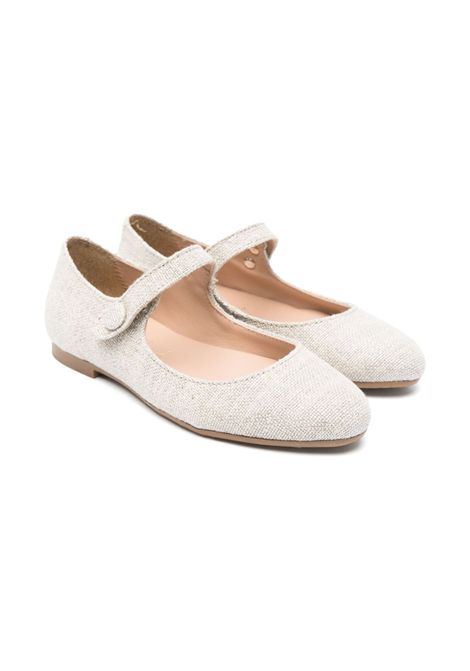 Ballerine in tessuto ELI 1957 | 48015AJTAUPE